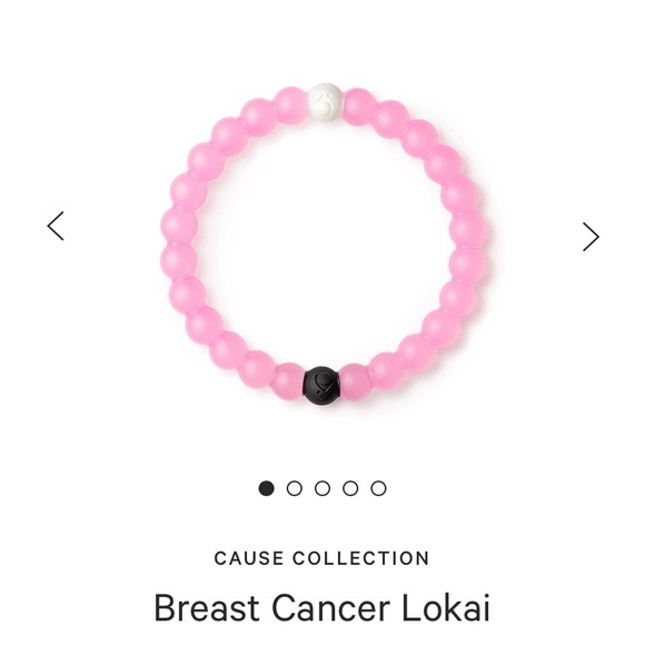 Pink Breast Cancer Research Foundation Lokai - Picture 2 of 3